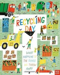 bokomslag Recycling Day: What Happens to the Things We Throw Away