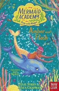 bokomslag Mermaid Academy: Amber and Flash