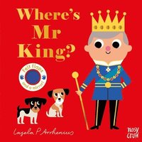 bokomslag Where's Mr King?