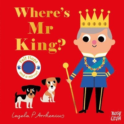 Where's Mr King? 1
