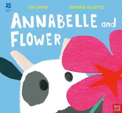 National Trust: Annabelle and Flower 1