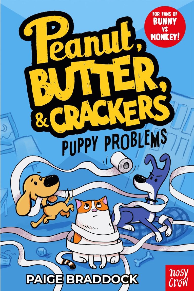 Paige Braddock - Puppy Problems, Häftad