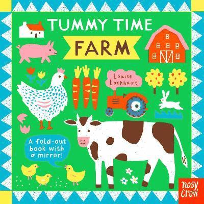 Tummy Time: Farm 1
