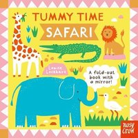 bokomslag Tummy Time: Safari