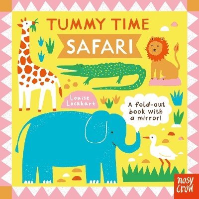 Tummy Time: Safari 1
