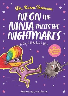 Neon the Ninja Meets the Nightmares 1