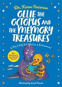 bokomslag Ollie the Octopus and the Memory Treasures