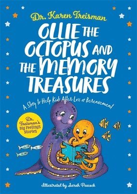 bokomslag Ollie the Octopus and the Memory Treasures