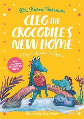 Cleo the Crocodile's New Home 1