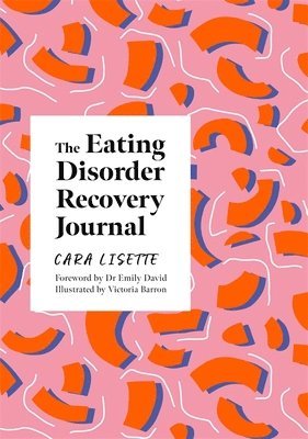 bokomslag The Eating Disorder Recovery Journal