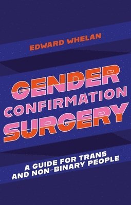 bokomslag Gender Confirmation Surgery