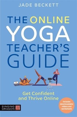 bokomslag Online Yoga Teacher's Guide