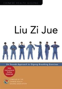 bokomslag Liu Zi Jue