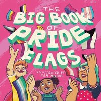 bokomslag The Big Book of Pride Flags