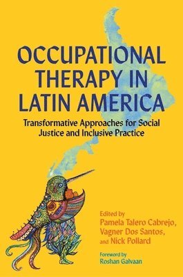 bokomslag Learning from Occupational Therapy in Latin America