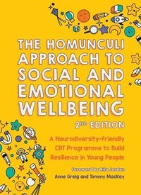 bokomslag The Homunculi Approach To Social And Emotional Wellbeing 2nd Edition