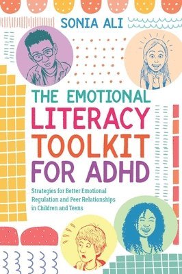 bokomslag The Emotional Literacy Toolkit for ADHD