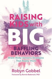 bokomslag Raising Kids with Big, Baffling Behaviors