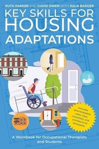 bokomslag Key Skills for Housing Adaptations
