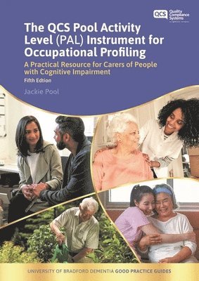 Jackie Pool - QCS Pool Activity Level (PAL) Instrument for Occupational Profiling, Häftad