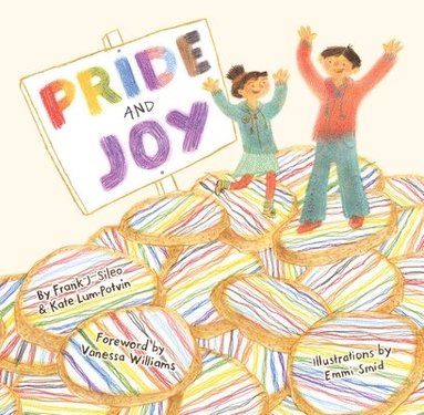 bokomslag Pride and Joy