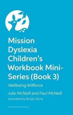 Mission Dyslexia Children's Workbook Mini-Series (Book 3) 1