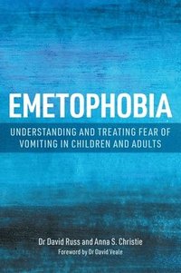 bokomslag Emetophobia