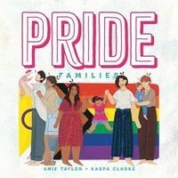 bokomslag Pride Families