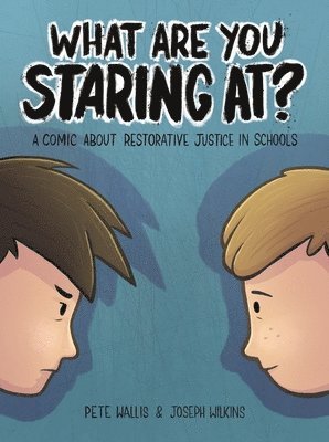What are you staring at? 1