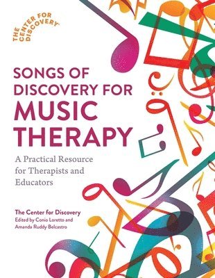 bokomslag Songs of Discovery for Music Therapy