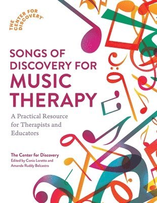 bokomslag Songs of Discovery for Music Therapy
