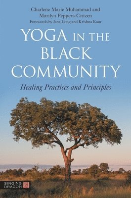 bokomslag Yoga in the Black Community