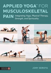 bokomslag Applied Yoga for Musculoskeletal Pain
