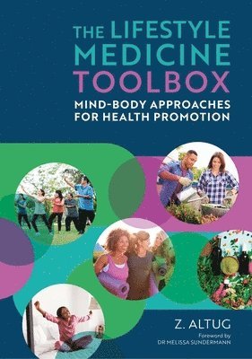 bokomslag The Lifestyle Medicine Toolbox