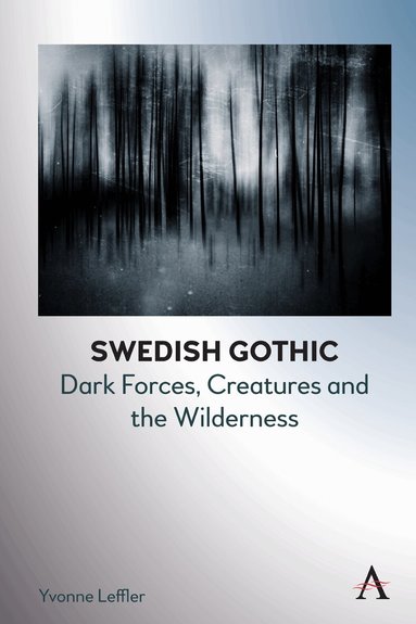 Yvonne Leffler - Swedish Gothic, Häftad