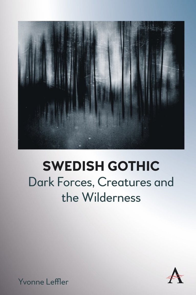 Yvonne Leffler - Swedish Gothic, Häftad