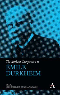 bokomslag The Anthem Companion to mile Durkheim