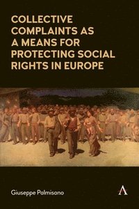 bokomslag Collective Complaints As a Means for Protecting Social Rights in Europe