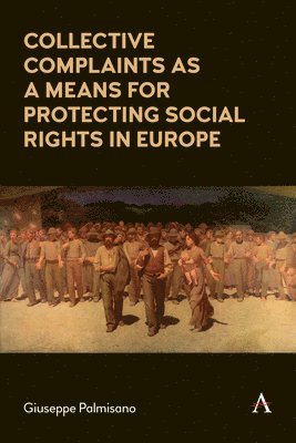 bokomslag Collective Complaints As a Means for Protecting Social Rights in Europe