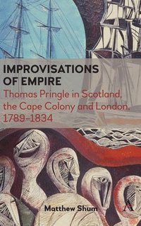 bokomslag Improvisations of Empire