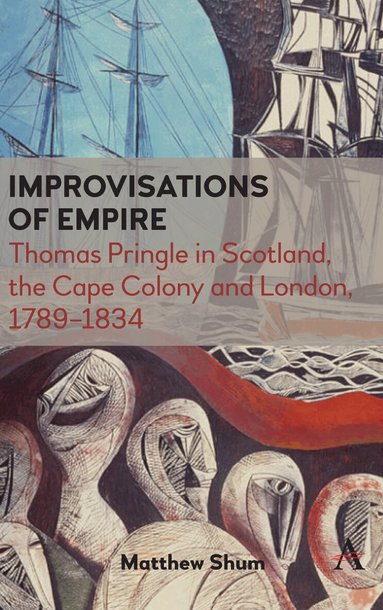 Matthew Shum - Improvisations of Empire, Häftad
