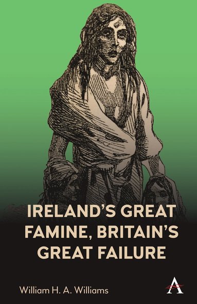 bokomslag Ireland's Great Famine, Britain's Great Failure