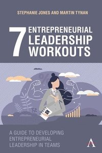 bokomslag 7 Entrepreneurial Leadership Workouts