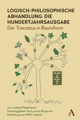 Ludwig Wittgenstein, Luciano Bazzocchi - Logisch-philosophische Abhandlung: die Hundertjahrsausgabe, Häftad