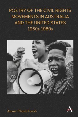 bokomslag Poetry of the Civil Rights Movements in Australia and the United States, 1960s-1980s