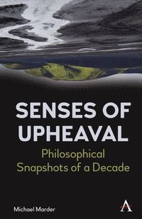 bokomslag Senses of Upheaval