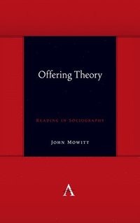 bokomslag Offering Theory