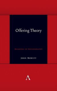 bokomslag Offering Theory