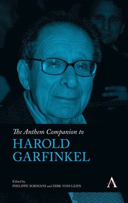 bokomslag Anthem Companion to Harold Garfinkel