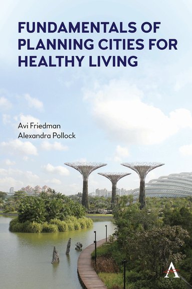 Avi Friedman, Alexandra Pollock - Fundamentals of Planning Cities for Healthy Living, Inbunden